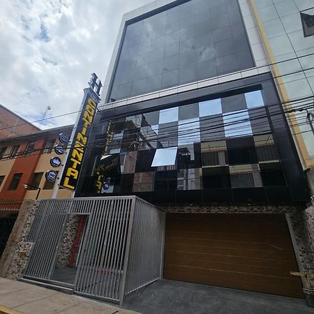 Continental Inn Cuzco Exterior foto