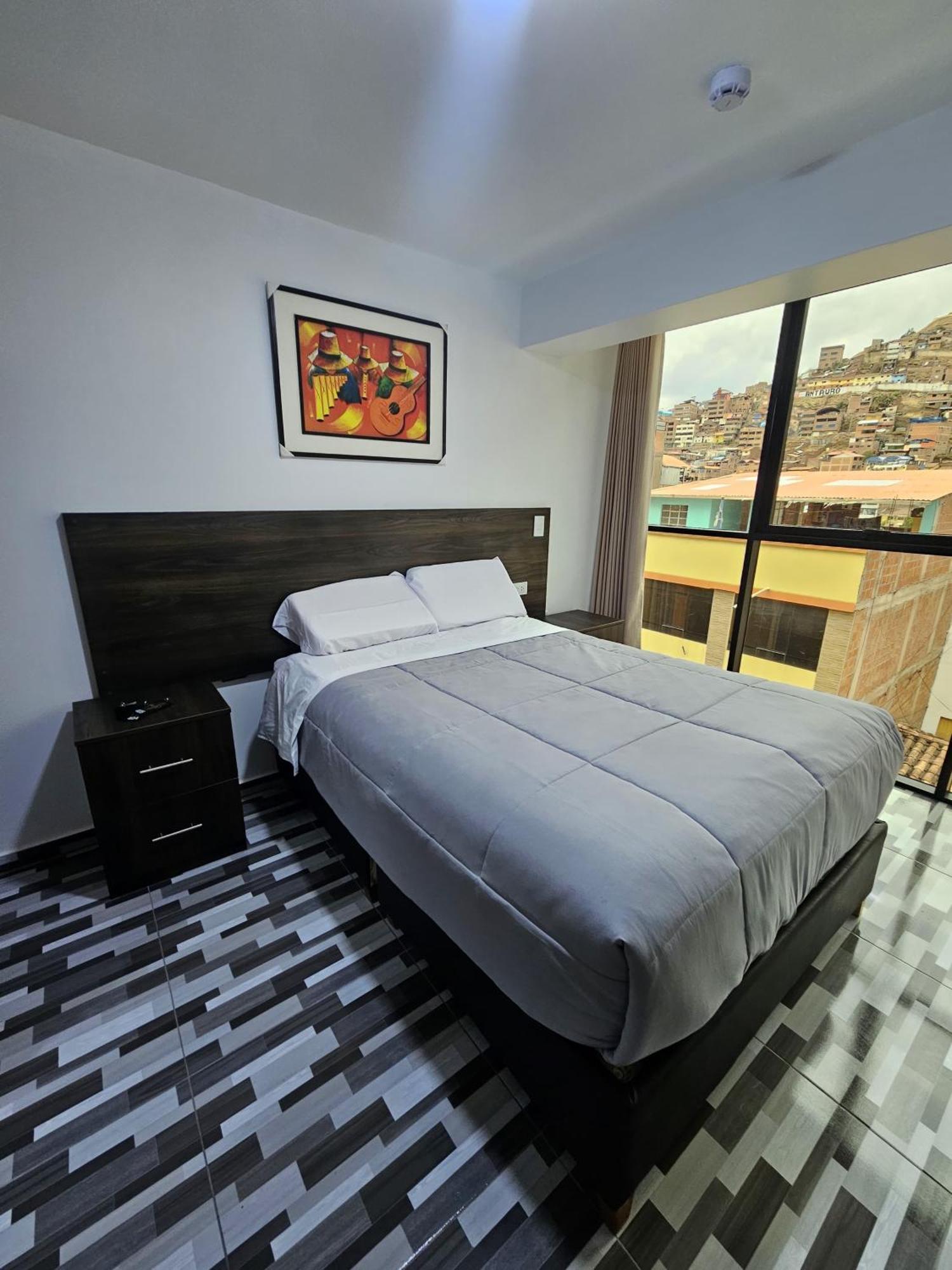 Continental Inn Cuzco Exterior foto